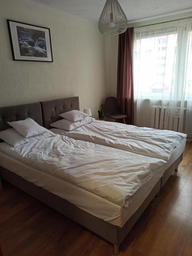 Apartamenty Jola 스클라르스카포렘바 외부 사진