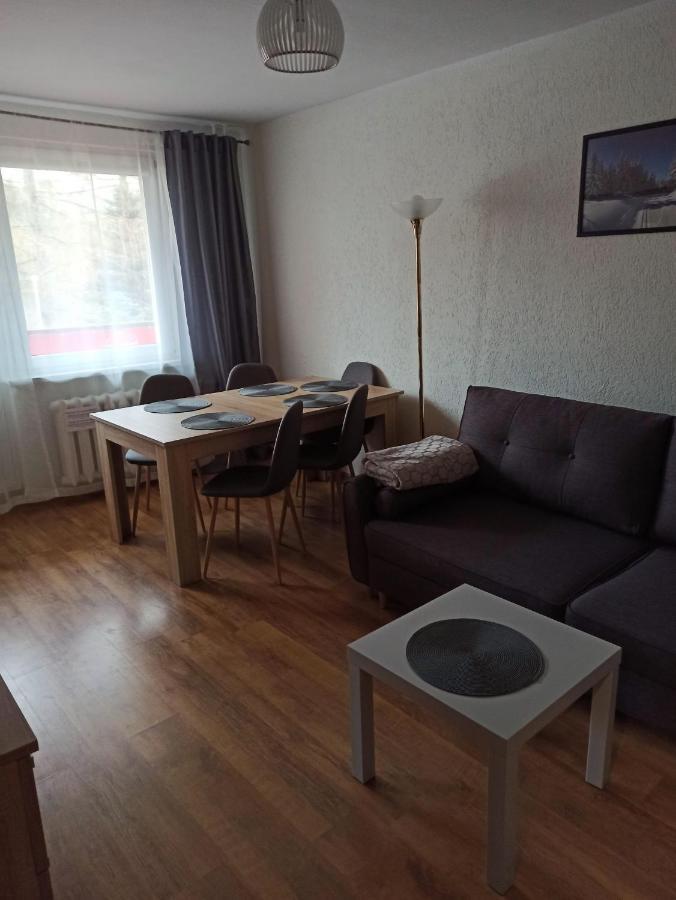 Apartamenty Jola 스클라르스카포렘바 외부 사진