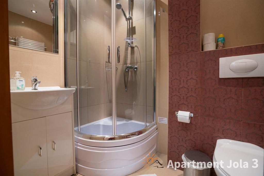 Apartamenty Jola 스클라르스카포렘바 외부 사진